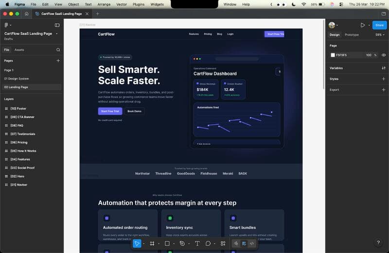 Figma + Codex MCP: Designing with AI Agents on the Canvas