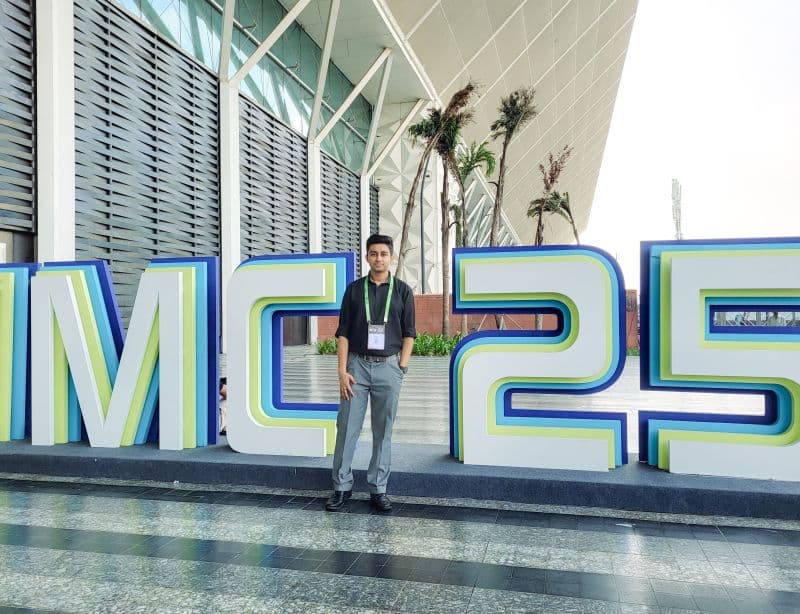 Exploring the Future of Tech at India Mobile Congress 2025