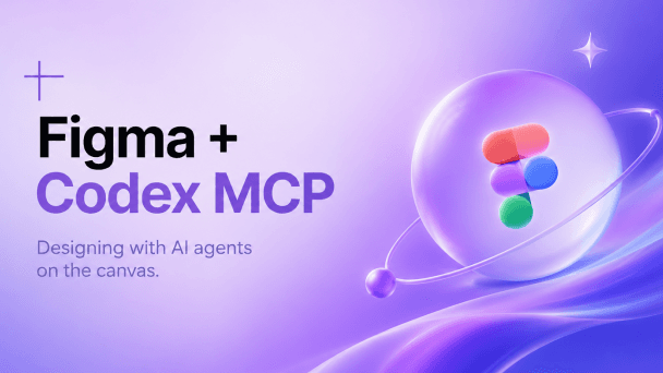 Figma + Codex MCP: Designing with AI Agents on the Canvas