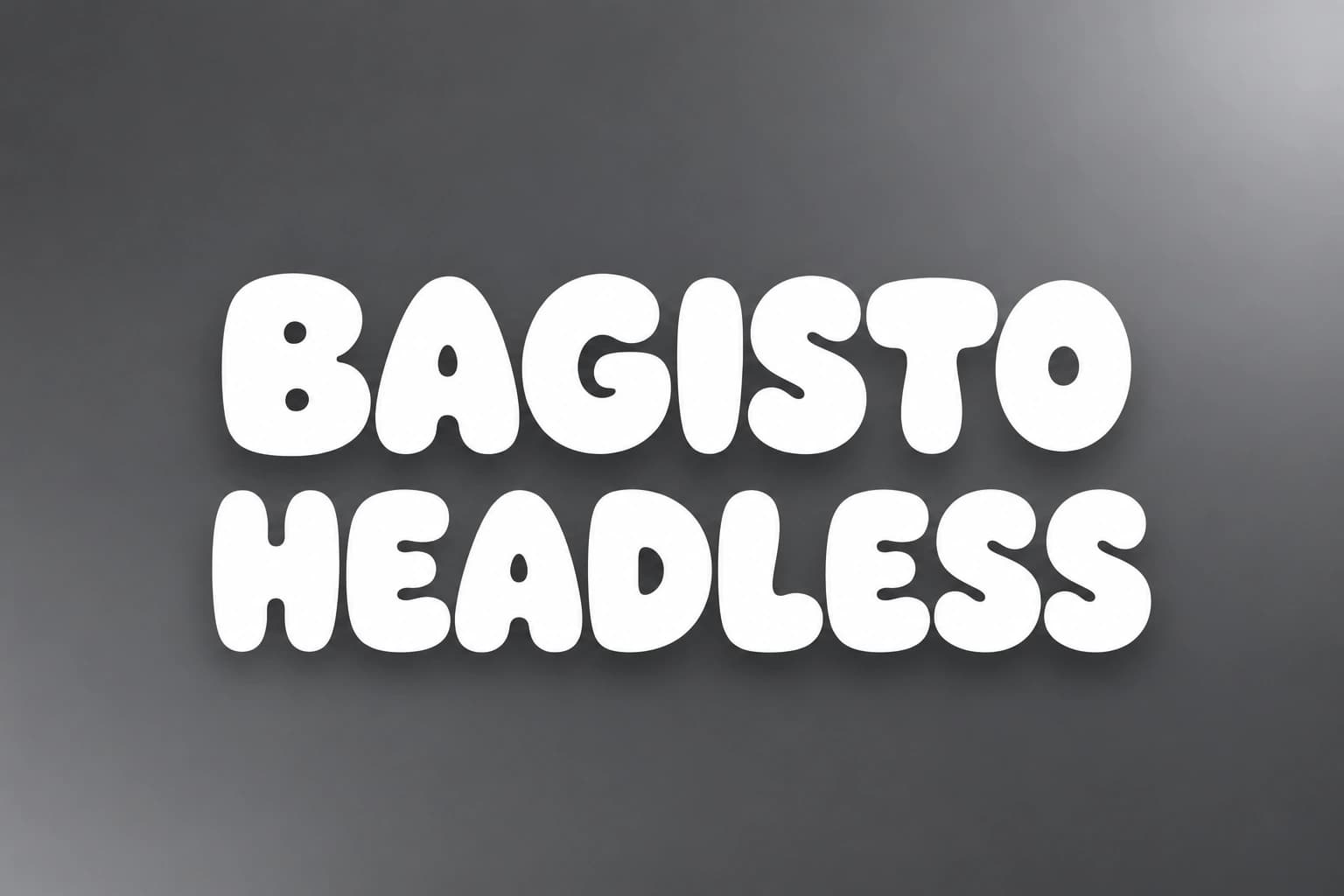 Bagisto Headless