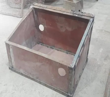 Boundary Structure