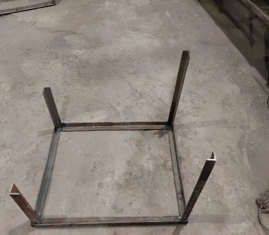 Angle cutting
