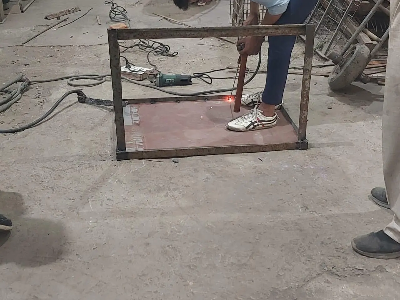 Arc Welding