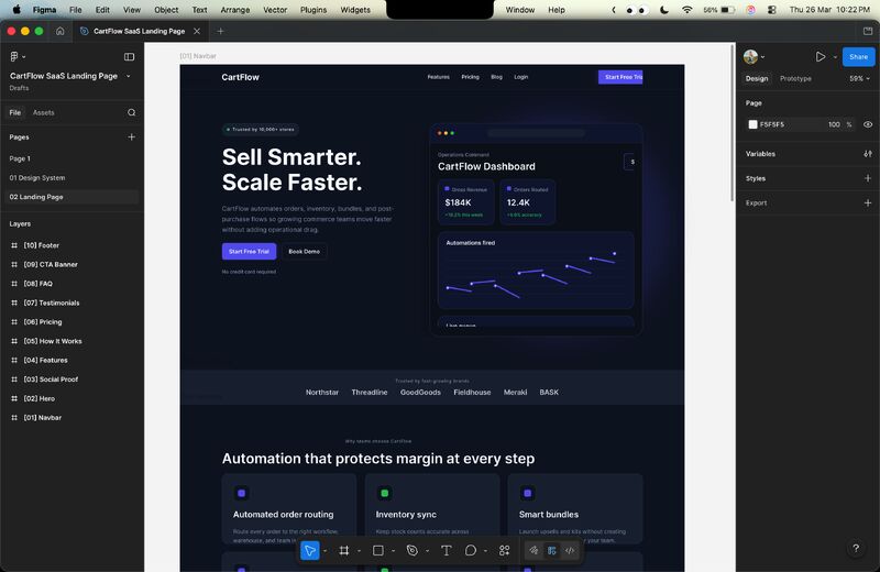 Figma + Codex MCP: Designing with AI Agents on the Canvas