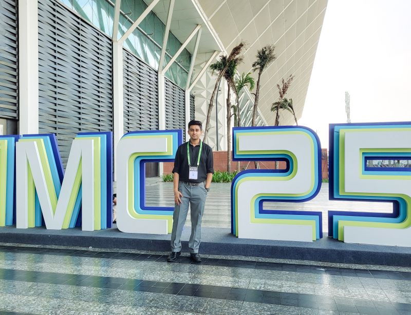 Exploring the Future of Tech at India Mobile Congress 2025