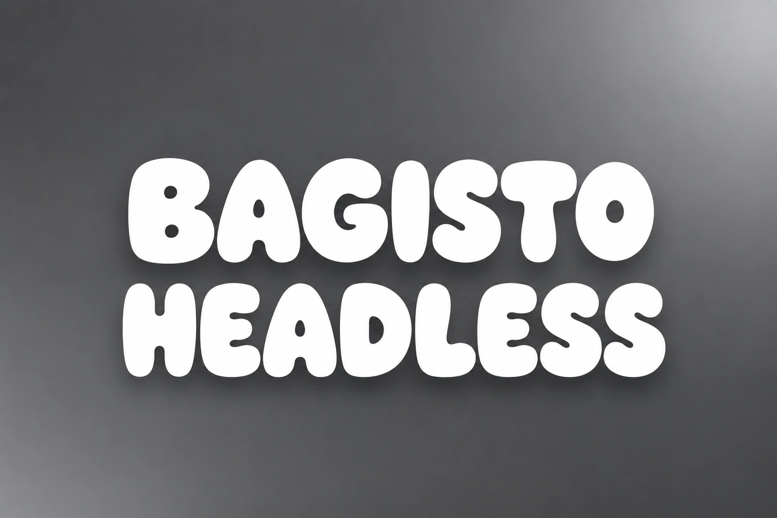 Bagisto Headless