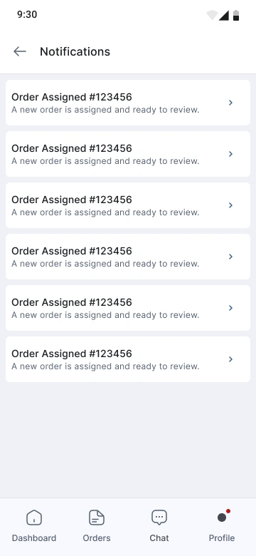 Push Notifications Hub