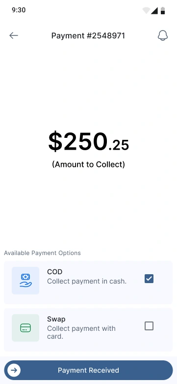 Unreachable Customer Report