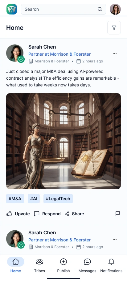 Legal Feed