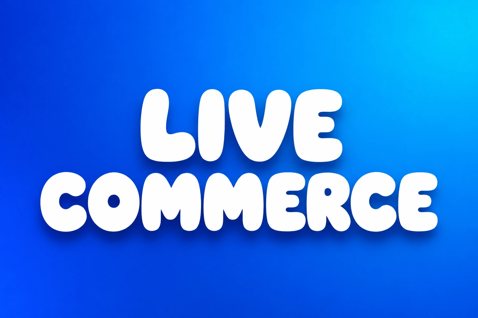 Live Commerce